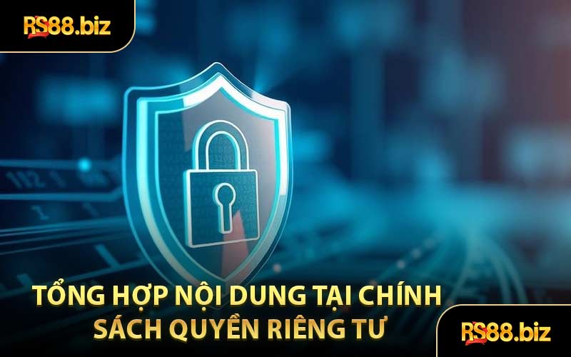 Tổng Hợp Nội Dung Tại Chính Sách Quyền Riêng Tư
